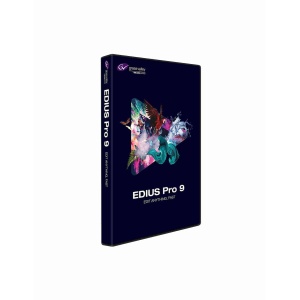 EDIUS Pro 9