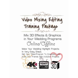 Edius Wedding Project