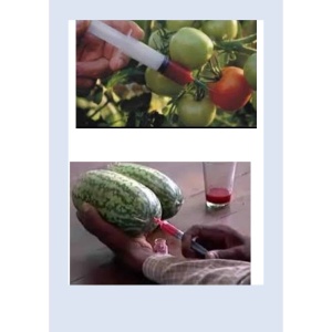 Colorful adulterated foods (रंग बिरंगे मिलावटी खाद्य पदार्थ)- Book