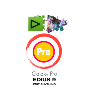 EDIUS Pro 9