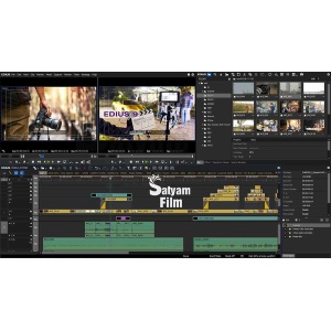 Edius Pro 9 | Video Editing Software