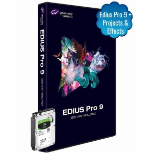 Edius Pro 9 | Video Editing Software