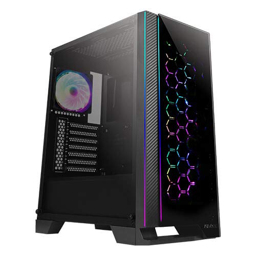 Antec NX600 NX series-Mid Tower Gaming Case Antec NX600 NX series-Mid Tower Gaming Case