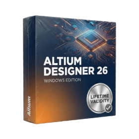 Altium Designer 26 for Lifetime