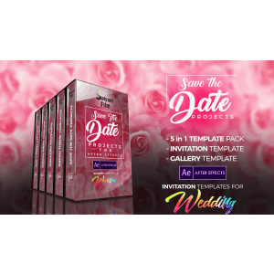 Save The Date Template