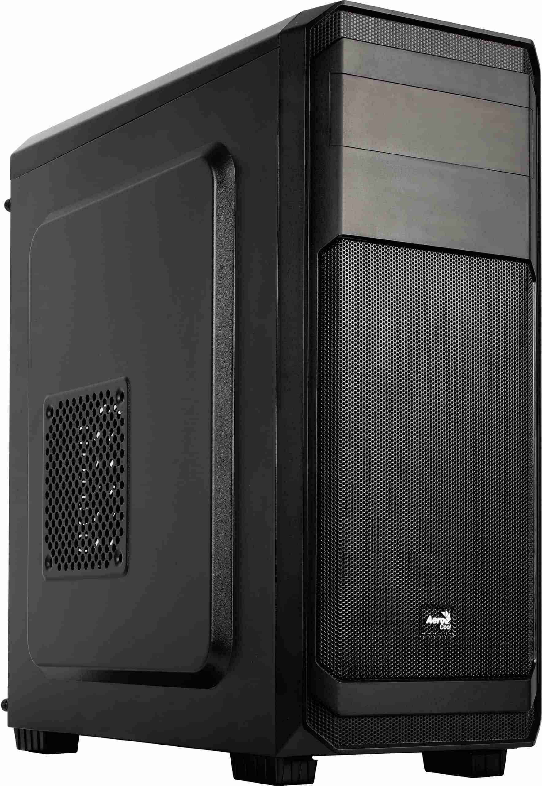 Aerocool Aero-300 Midi Tower Black