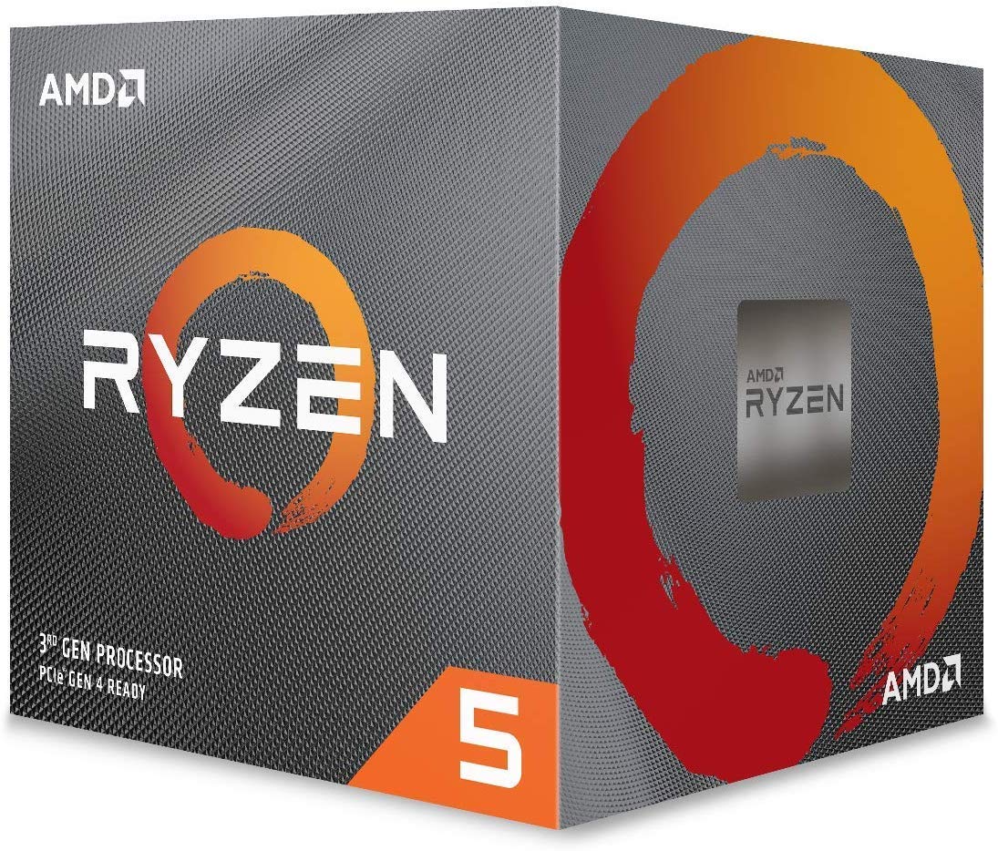AMD Ryzen 5 3600X Desktop Processor AMD Ryzen 5 3600X Desktop Processor