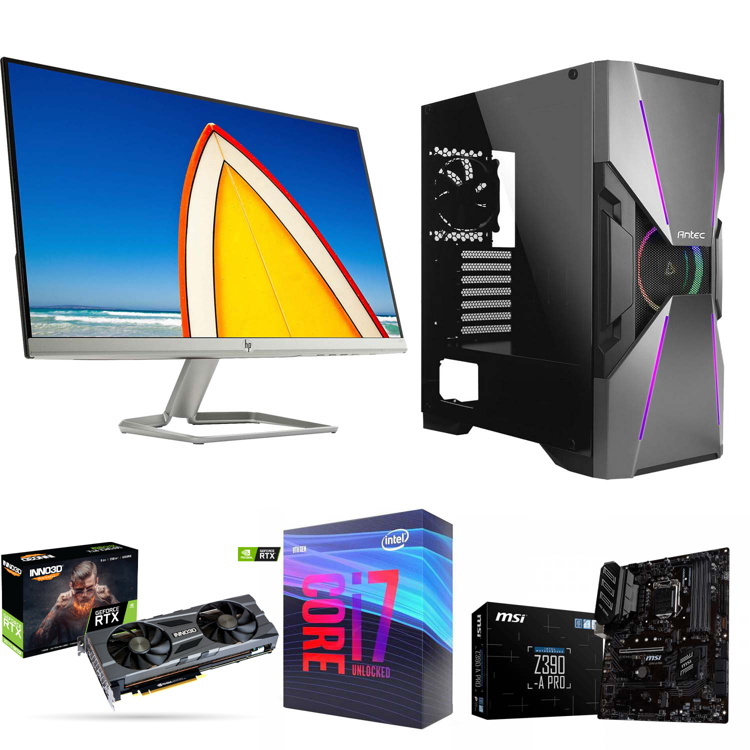Avengers RTX PC RTX