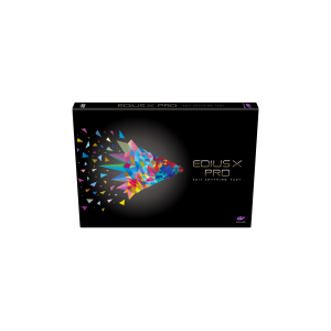 EDIUS X Pro