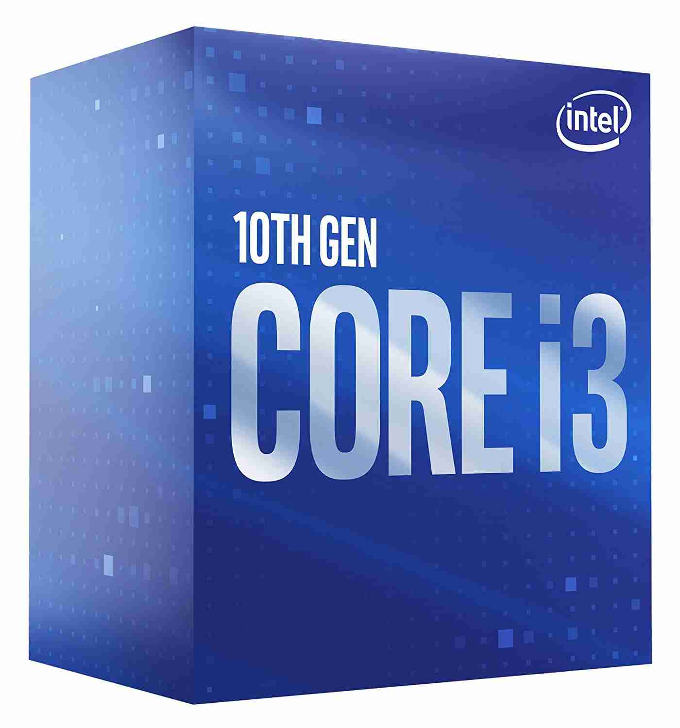 Intel Core i3-10100 Processor Intel Core i3-10100 Processor