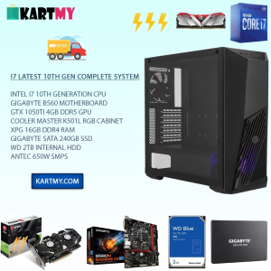 i7 10th Gen Gaming Video Mixing System