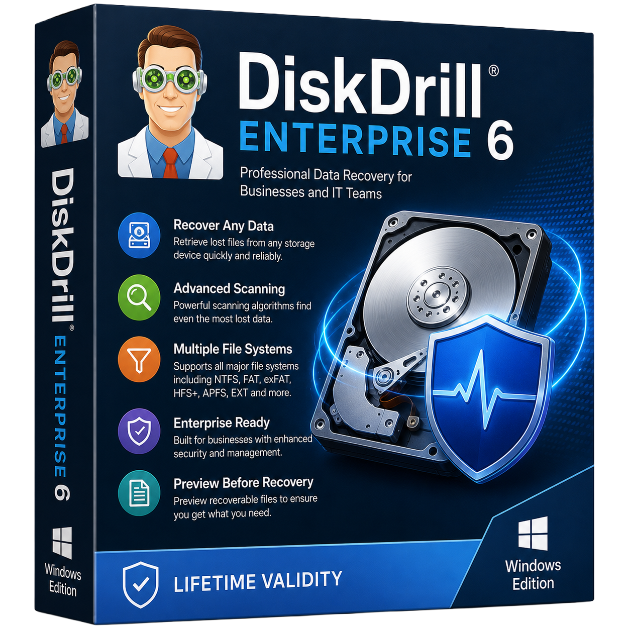 diskdrill