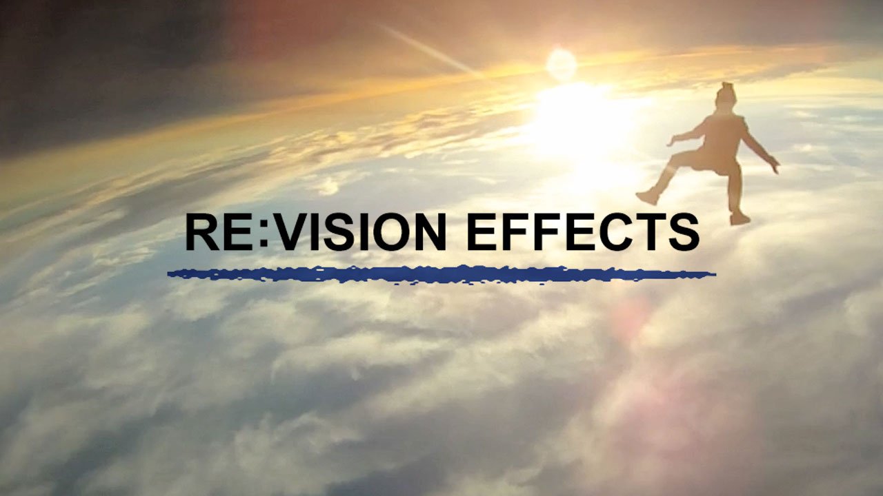 RE:Vision Effects Twixtor Pro v7 RE:Vision Effects Twixtor Pro v7