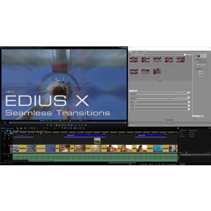 Edius Pro X/9/8 & After Effects Wedding Projects Dongle Phoenix Pro
