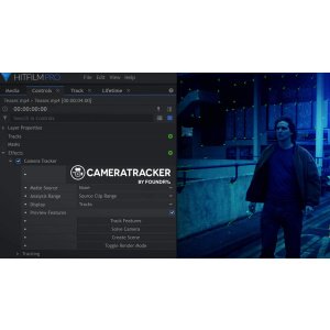 HitFilm Pro VFX & Video Editing Software