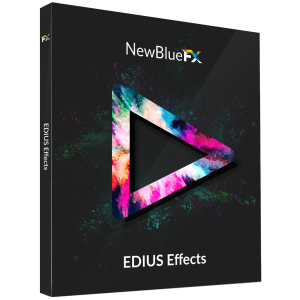 NewBlue EDIUS Effects