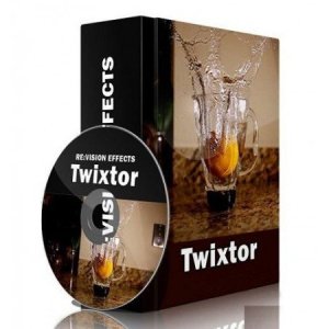 RE:Vision Effects Twixtor Pro v7