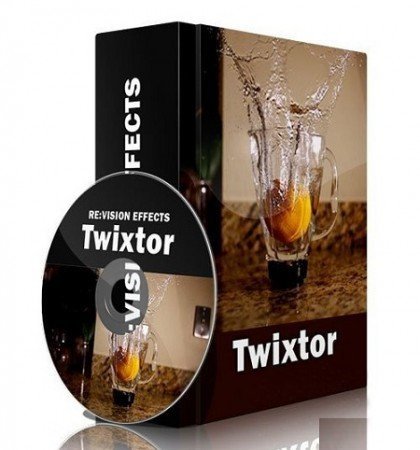 RE:Vision Effects Twixtor Pro v7 RE:Vision Effects Twixtor Pro v7