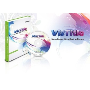VisDOM VisTitle V2.9 – Title software