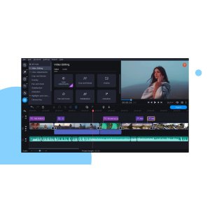 Movavi Video Suite 2022 (Lifetime License) – A Versatile Multimedia Toolkit for Unlimited Creativity – for Windows