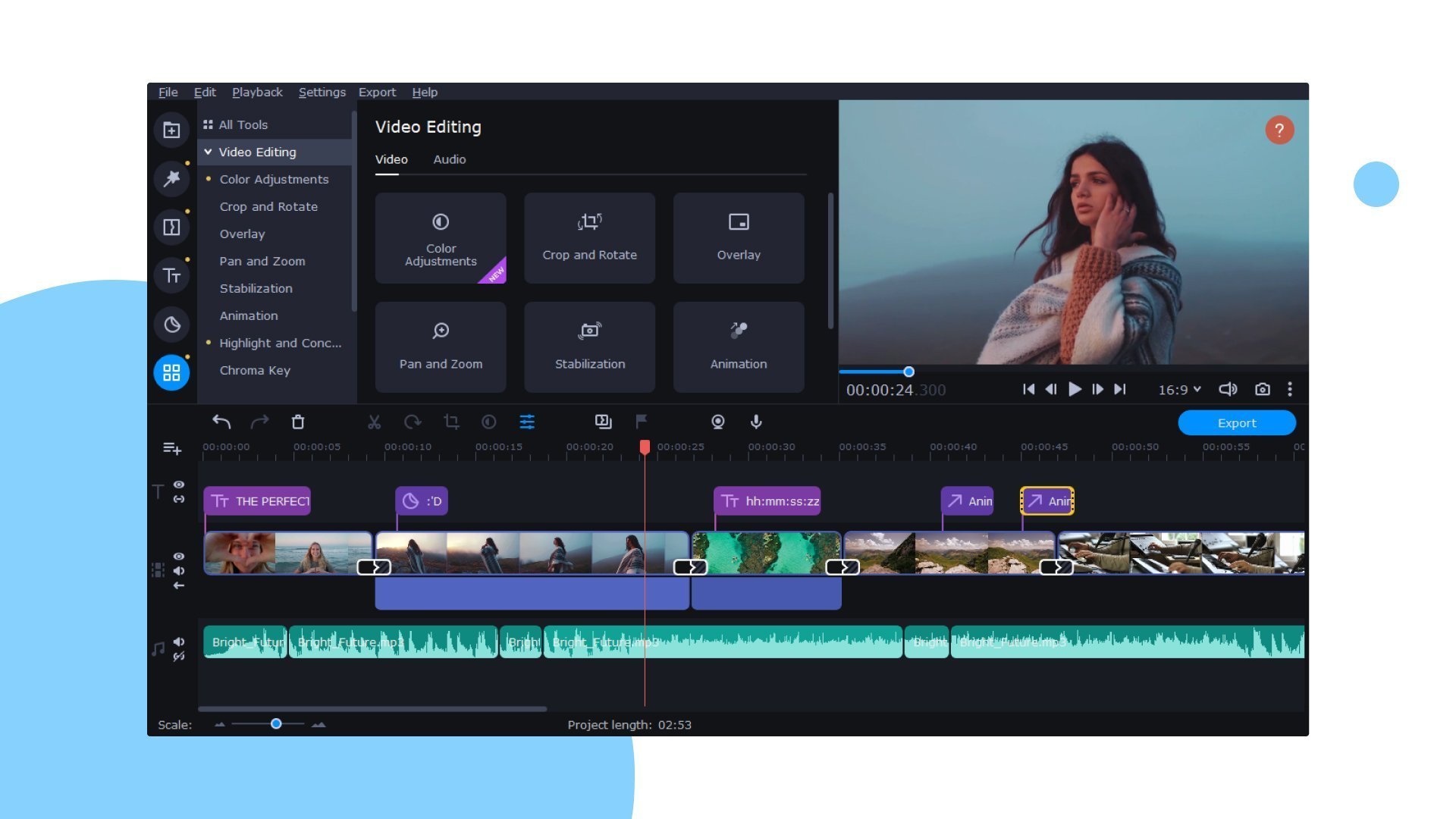 Movavi Video Suite 2022 (Lifetime License) – A Versatile Multimedia Toolkit for Unlimited Creativity – for Windows Movavi Video Suite 2022 (Lifetime License) – A Versatile Multimedia Toolkit for Unlimited Creativity – for Windows