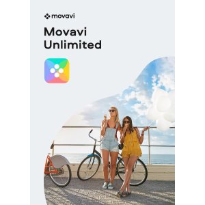 All Movavi Programs | Movavi Unlimited — 1-Year Subscription