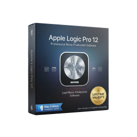 Logic Pro 12 for macOs Lifetime