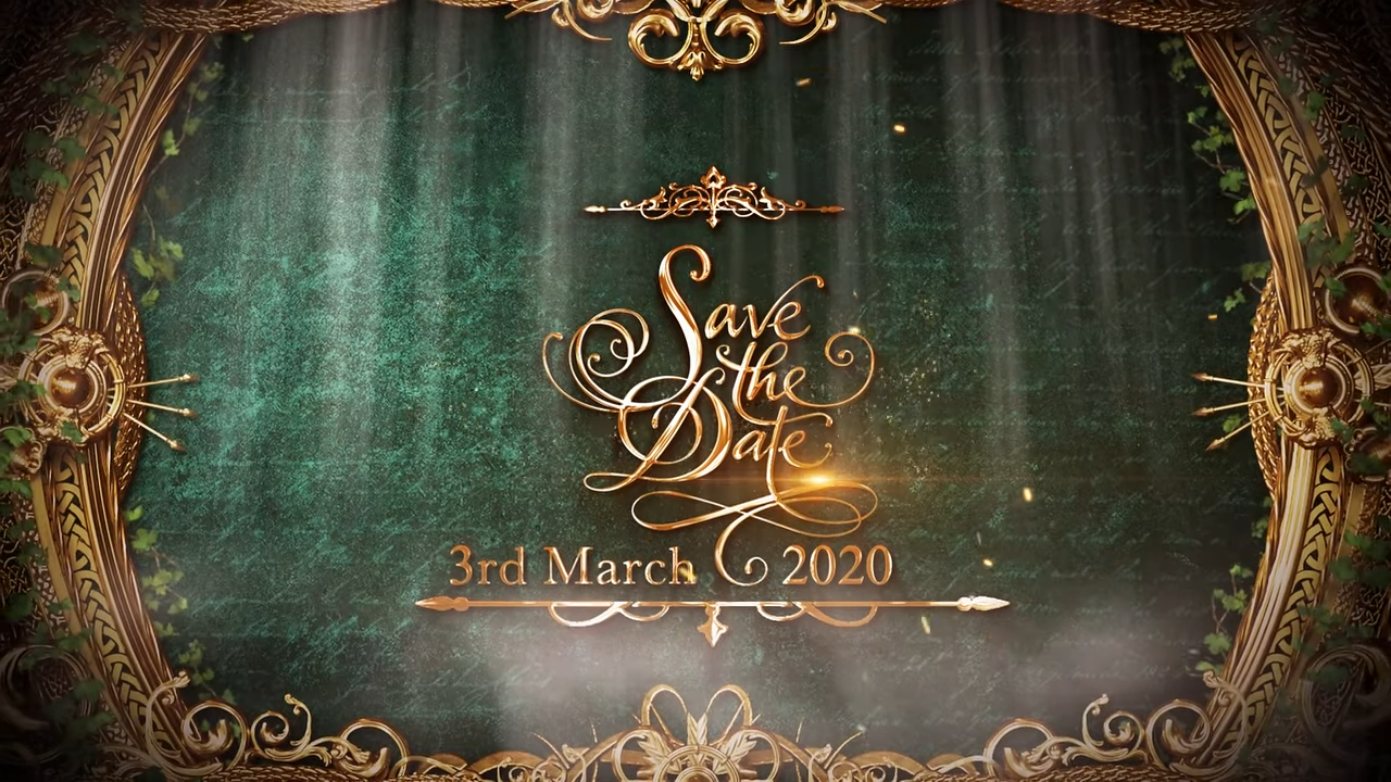 Royal Wedding Invitation_Save The Date - After Effects Template _ e-Card & WhatsApp Invitation 2-13 screenshot