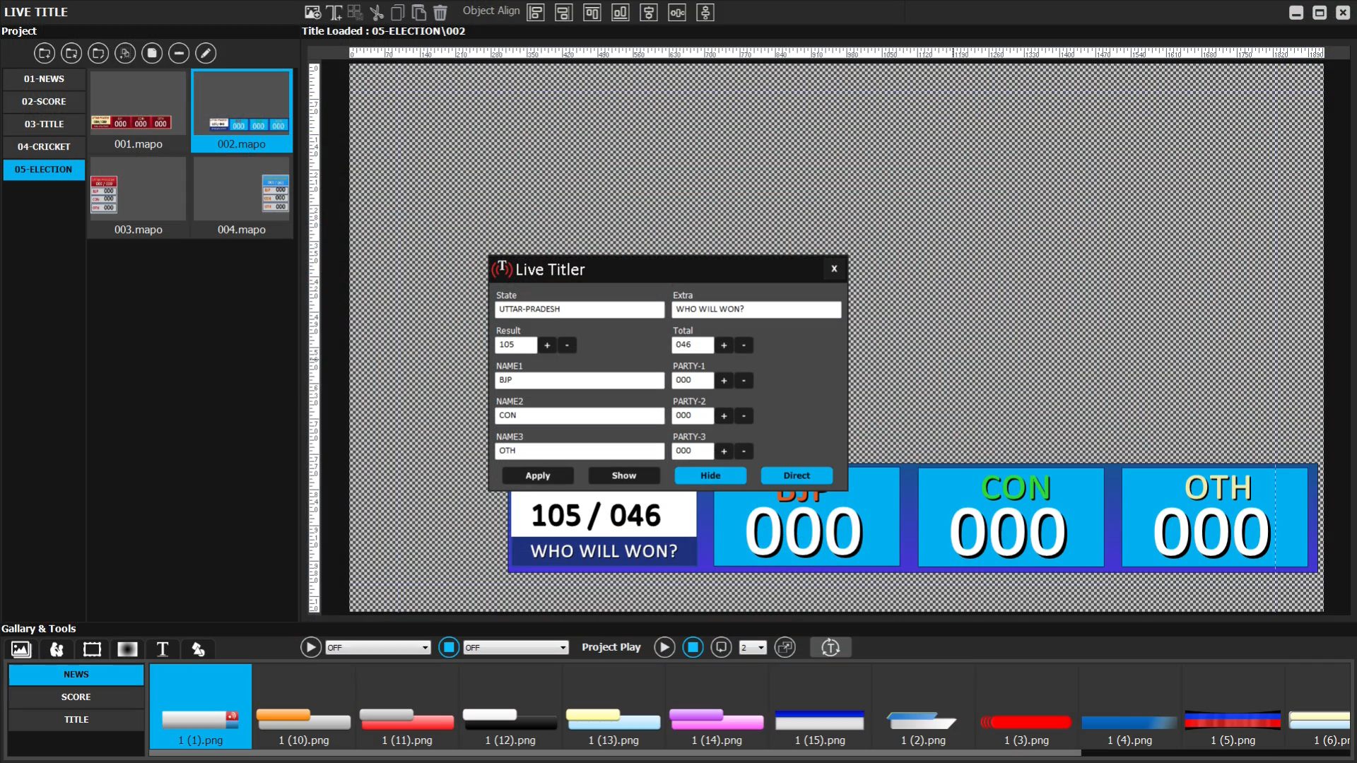 GoLive Real Time Live Event Mixer Switcher Streamer and Recorder Software with Realistic Virtual Set. GoLive Real Time Live Event Mixer Switcher Streamer and Recorder Software with Realistic Virtual Set.