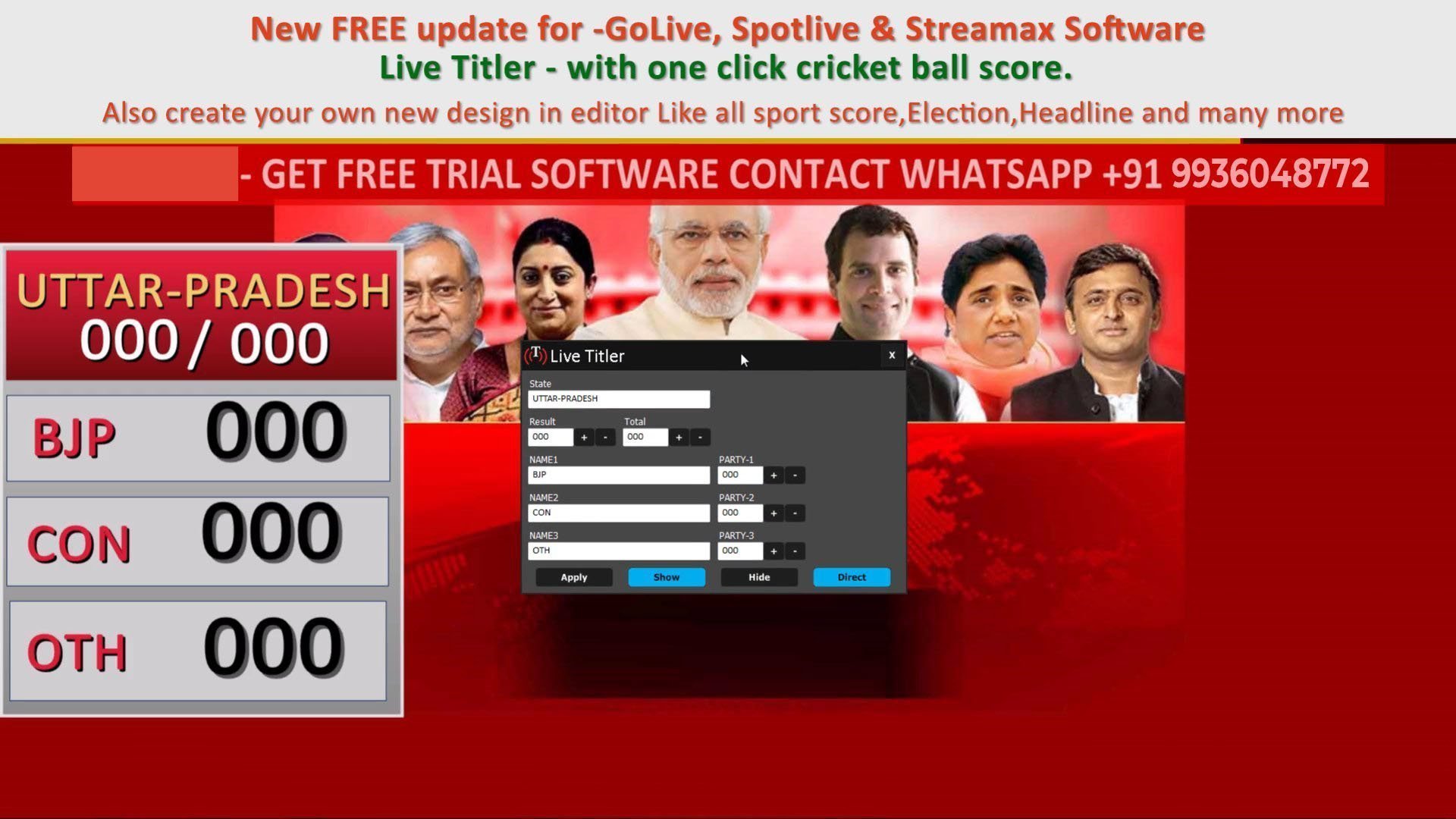 GoLive Real Time Live Event Mixer Switcher Streamer and Recorder Software with Realistic Virtual Set. GoLive Real Time Live Event Mixer Switcher Streamer and Recorder Software with Realistic Virtual Set.