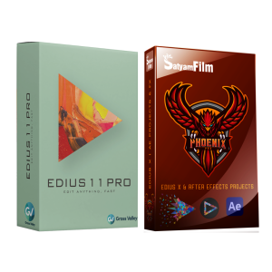 EDIUS 11 Phoenix Pro