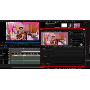 Edius Wedding Project