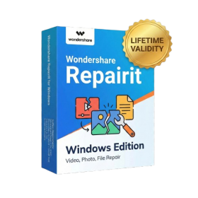Wondershare Repairit for Lifetime
