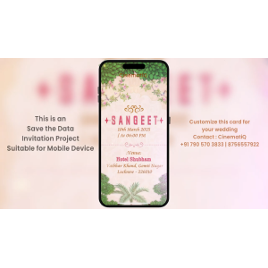 Digital CARD MOBILE