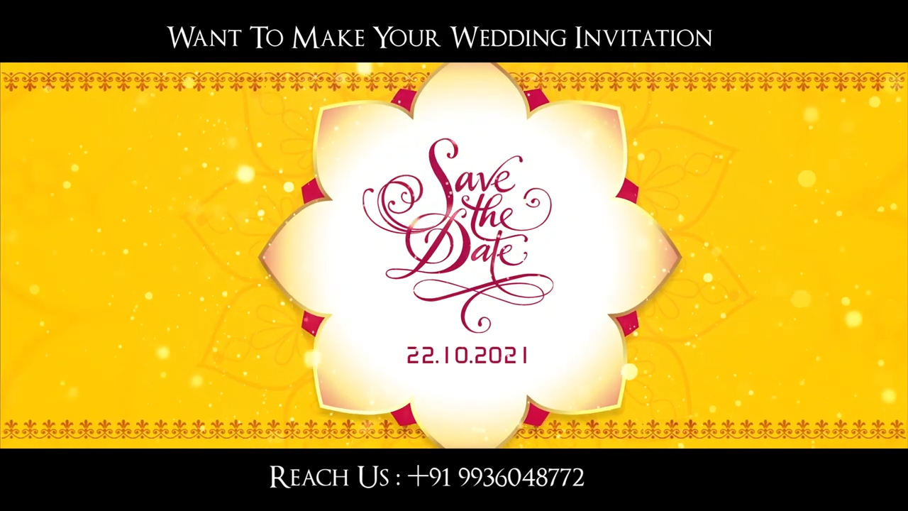 Digital Wedding Invitation Card __ WhatsApp Invite __ Wedding Invitation Video 1-9 screenshot Wedding Invitations Video Templates Digital Wedding Invitation video Wedding invite video free Wedding Invitation video maker Wedding invite video Template Trending Wedding Invitation video