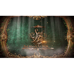 SAVE THE DATE ROYAL