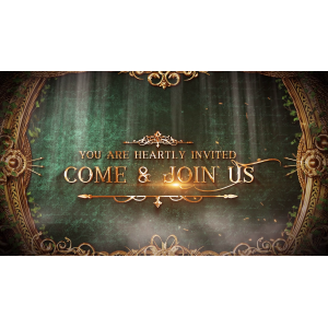 SAVE THE DATE ROYAL