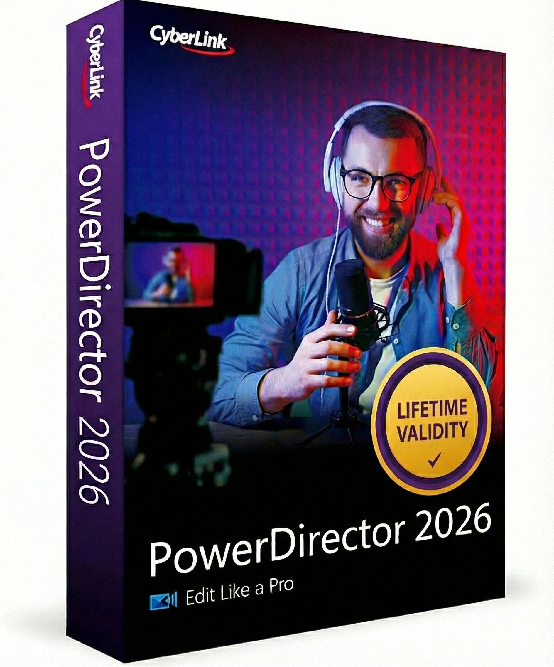CYBER LINK POWER DIRECTOR PRO CYBER LINK POWER DIRECTOR PRO LIFETIME