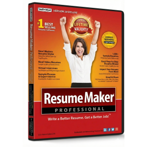 Resume Maker Pro