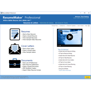 Resume Maker Pro