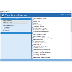 Resume Maker Pro