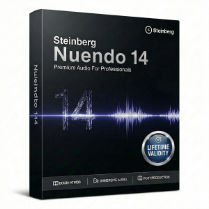 Steinberg Nuendo 14 BOX