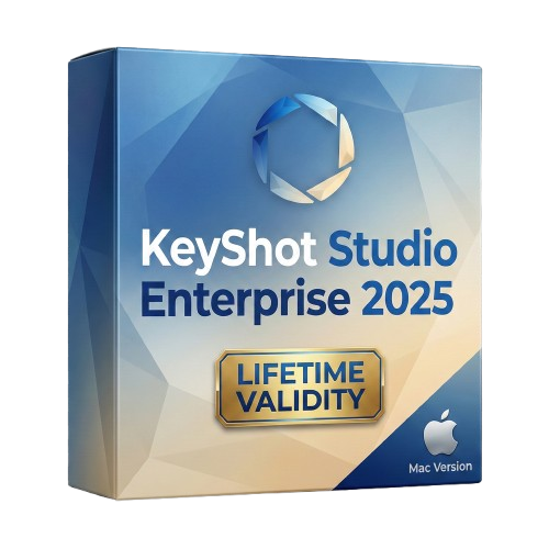 keyshotmac