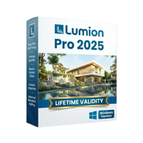 Lumion Pro 2025 for Lifetime