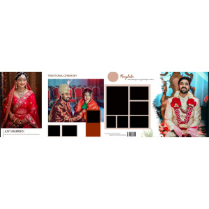PSD Album SATYAM FILM