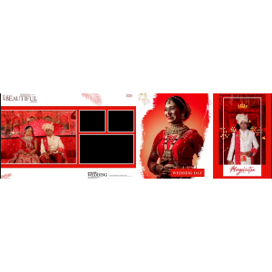 PSD Album SATYAM FILM