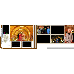 PSD Album SATYAM FILM