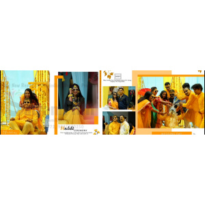 PSD Album SATYAM FILM
