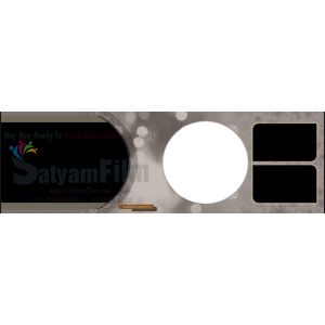 PSD Album SATYAM FILM
