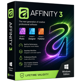 Affinity 3 for Lifetime